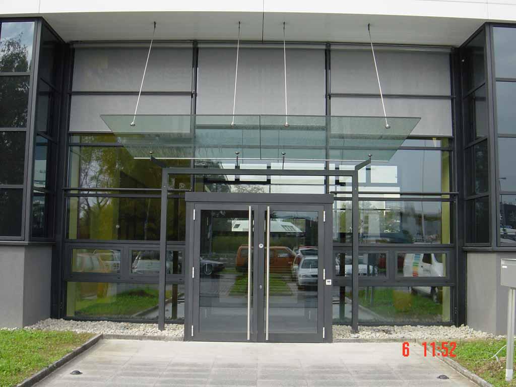 Meier AG Eisen- und Metallbau, Zelglistrasse 2 in Fischbach-Göslikon