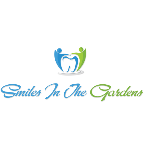 Smiles in the Gardens Dentistry Logo
