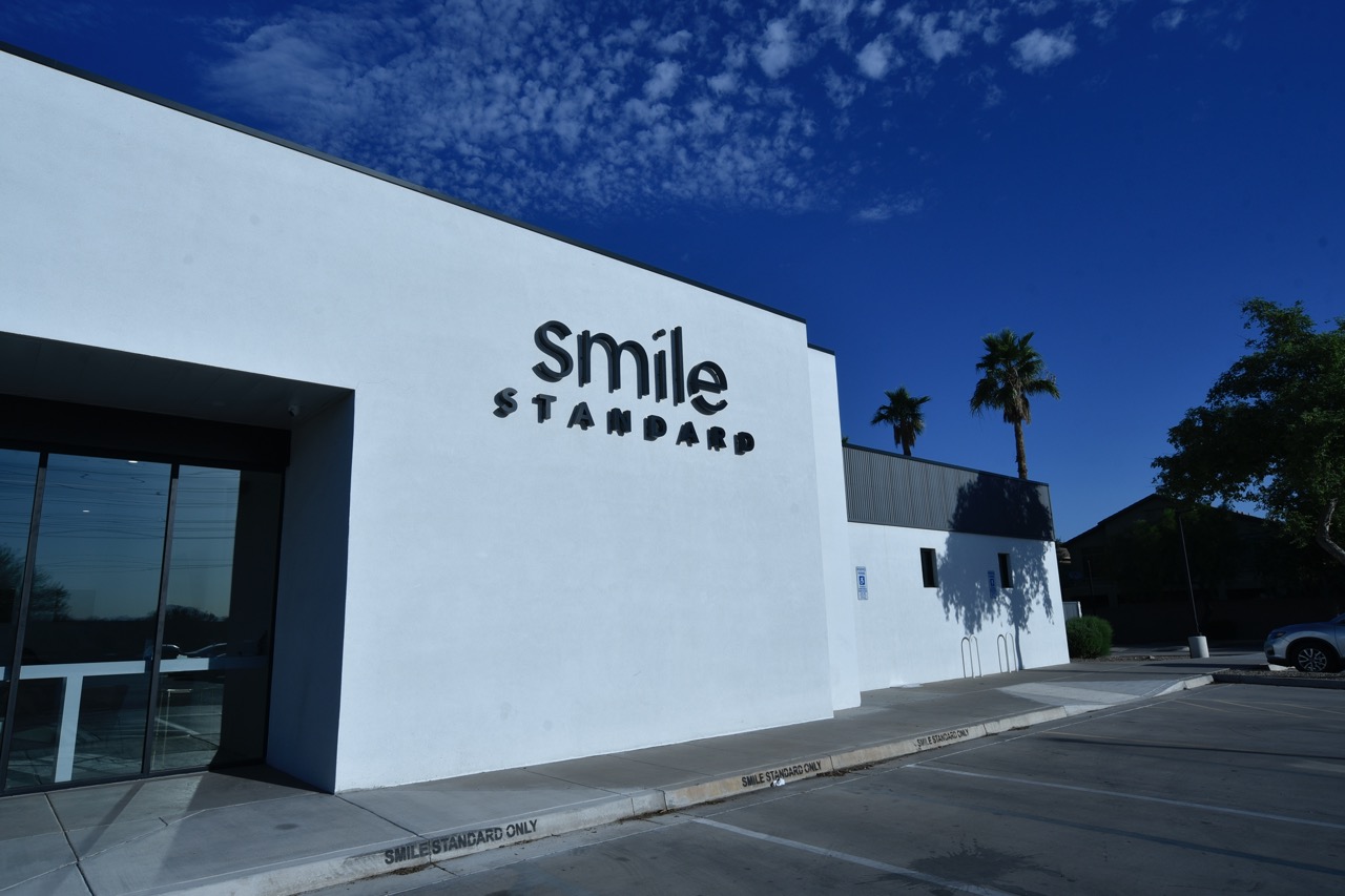 Smile Standard Image