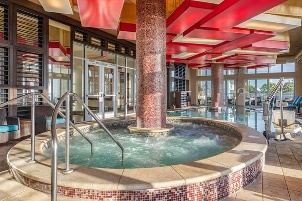 Images Hilton Vacation Club Oceanaire Virginia Beach