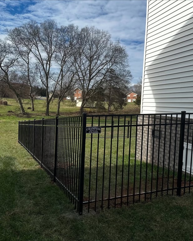 Images Champion Fence