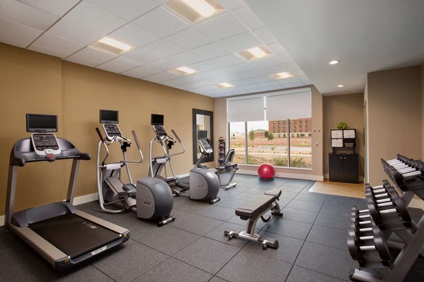 Images Hilton Garden Inn Lubbock