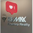 RE/MAX Regency Realty Logo
