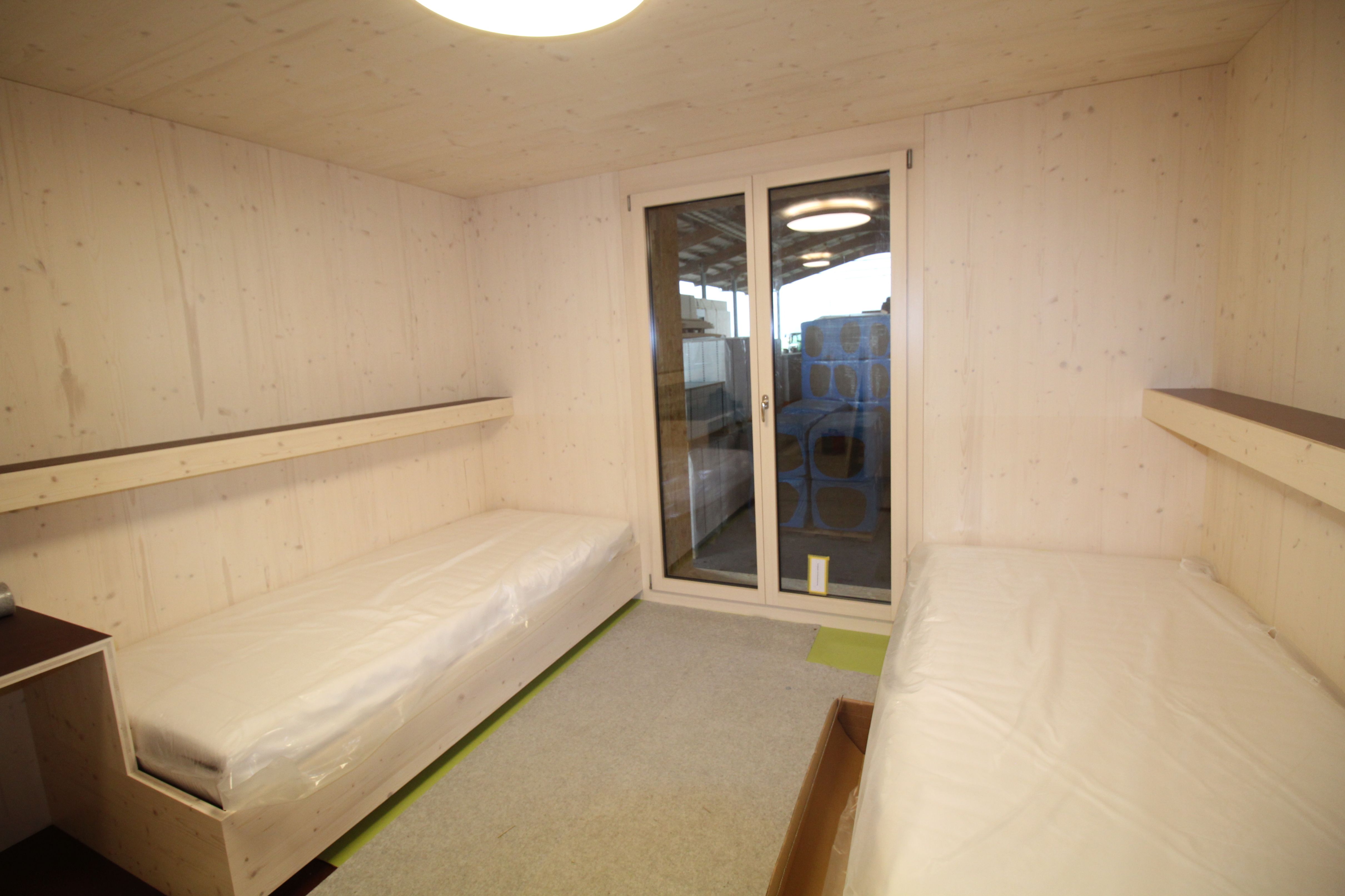 Bilder CASA-VITA/Frefel Holzbau AG