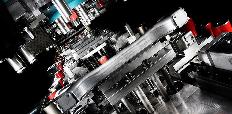 Klein Umformtechnik GmbH, Waldstrasse 65 in Netphen