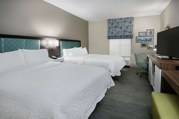 Images Hampton Inn & Suites Portland Corpus Christi