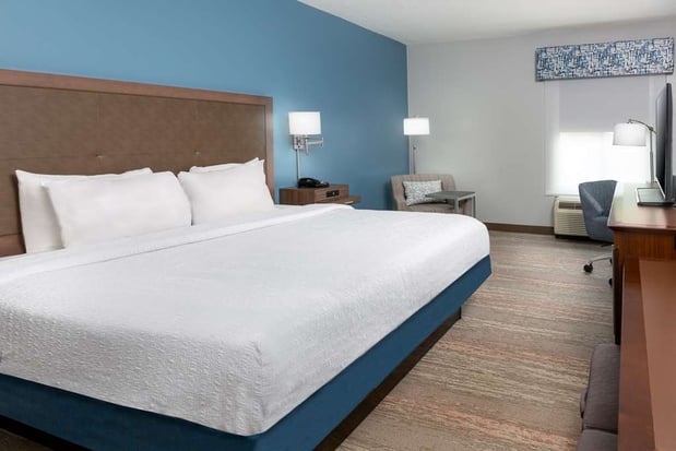 Images Hampton Inn Charlotte-Uptown