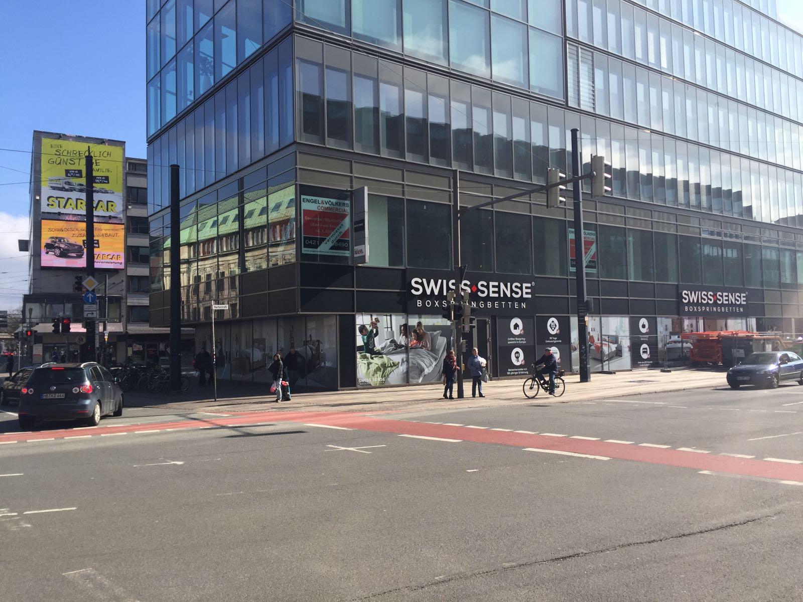 Bild 1 Swiss Sense Bremen in Bremen