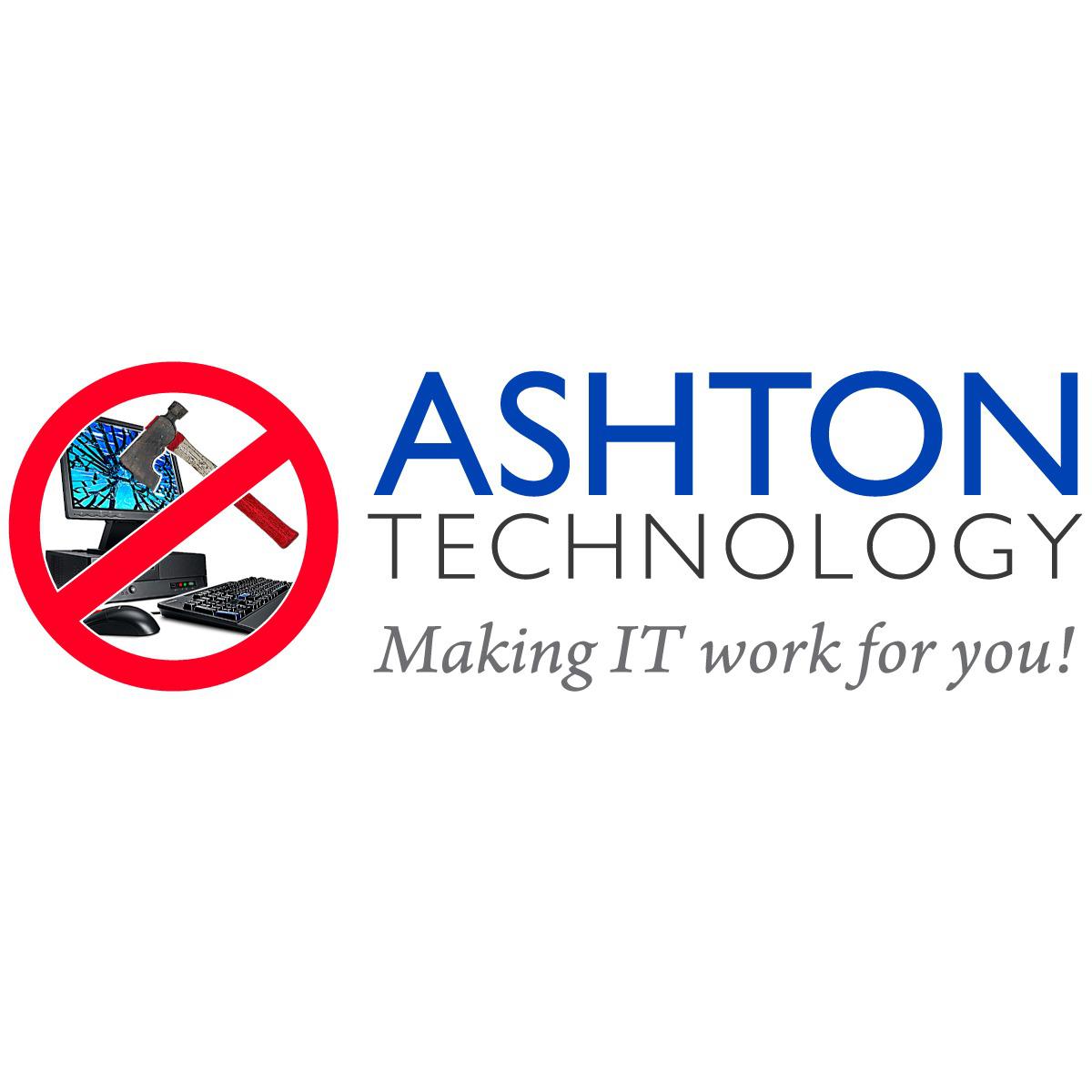 Ashton Technology Logo