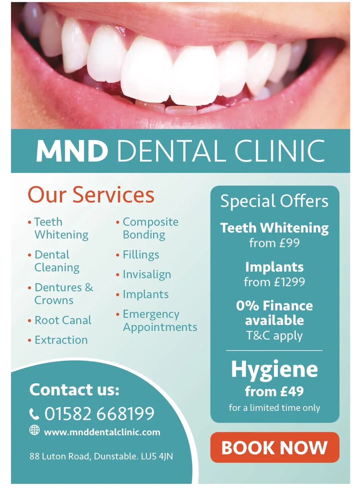 Images MND Dental Clinic Ltd
