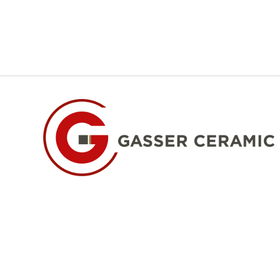 Ziegelei Rapperswil Louis Gasser AG, Gasser Ceramic Logo