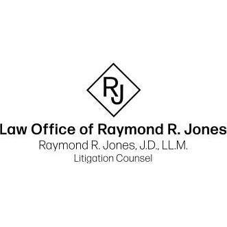 Law Office of Raymond R. Jones - Washington, DC 20006 - (202)978-1800 | ShowMeLocal.com