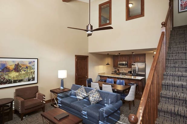 Images Hilton Grand Vacations Club Sunrise Lodge Park City