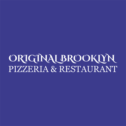 Original Brooklyn Pizzeria & Restaurant Logo