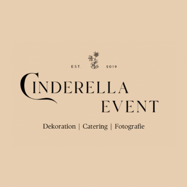 Cinderellaevent Logo