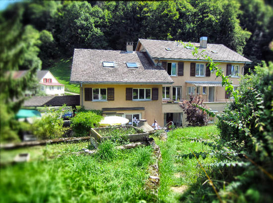 Haus Harmonie, Schöntalstrasse 19 in Langenbruck