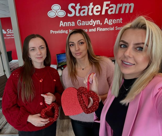 Images Anna Gaudyn - State Farm Insurance Agent