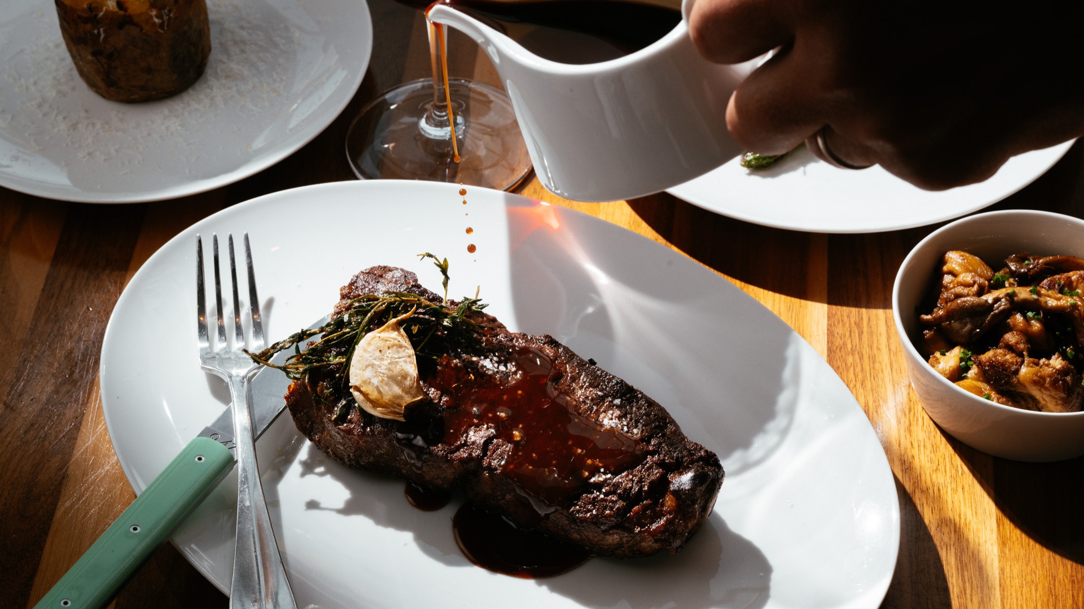 Chemin a` la Mer Image