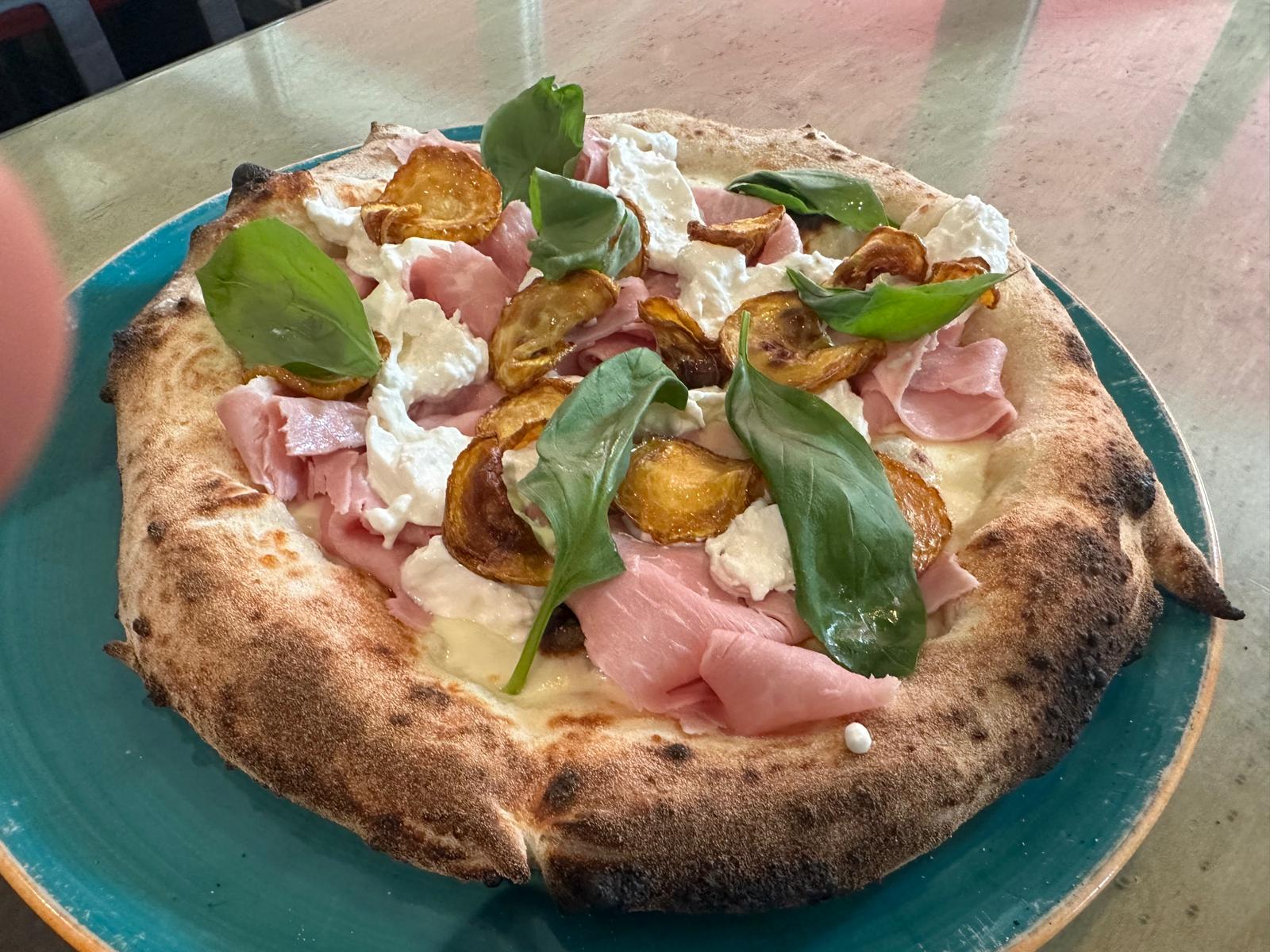 Bilder Ristorante Pizzeria Varano Bellinzona