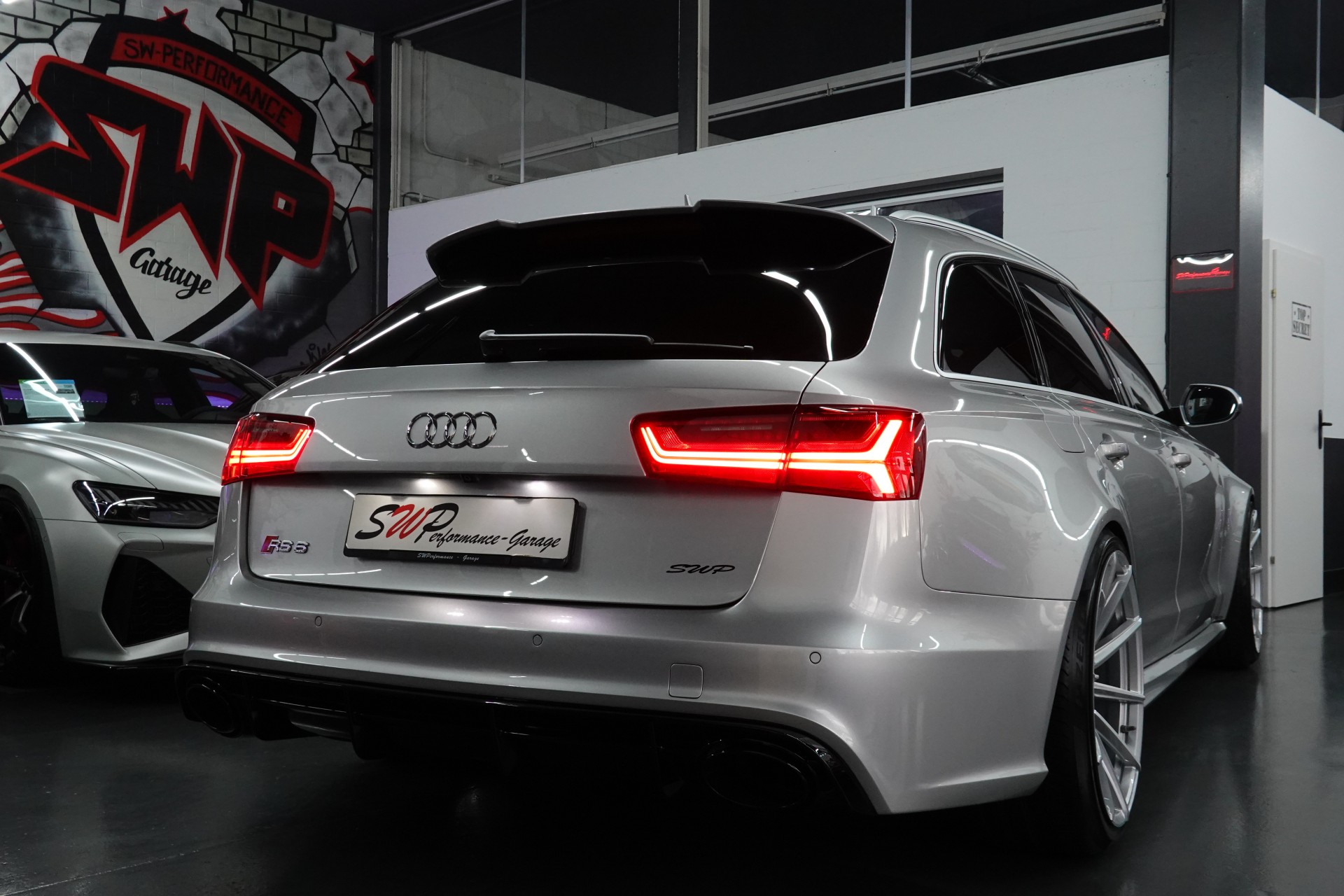 SWPerformance Garage - Stefan Weber, Wehntalerstrasse 6 in Oberglatt