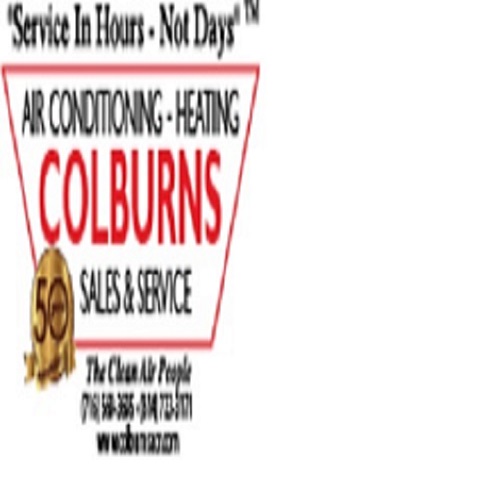 Colburns A/C & R, Inc. Logo