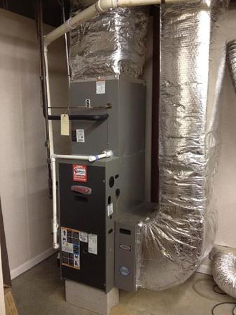 Images Serveway Heating and Air Conditioning