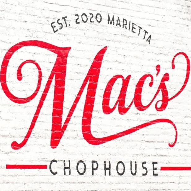 Mac's Chop House Logo
