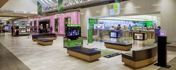 Images Christiana Mall