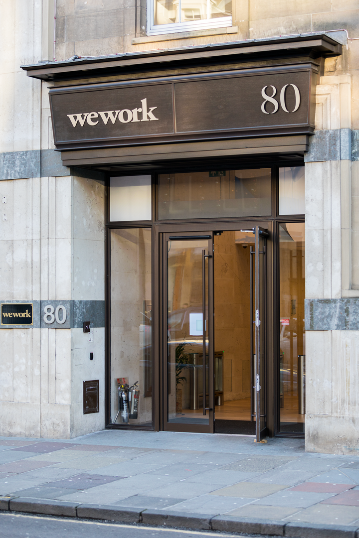 Images WeWork 80 George Street - Coworking & Office Space