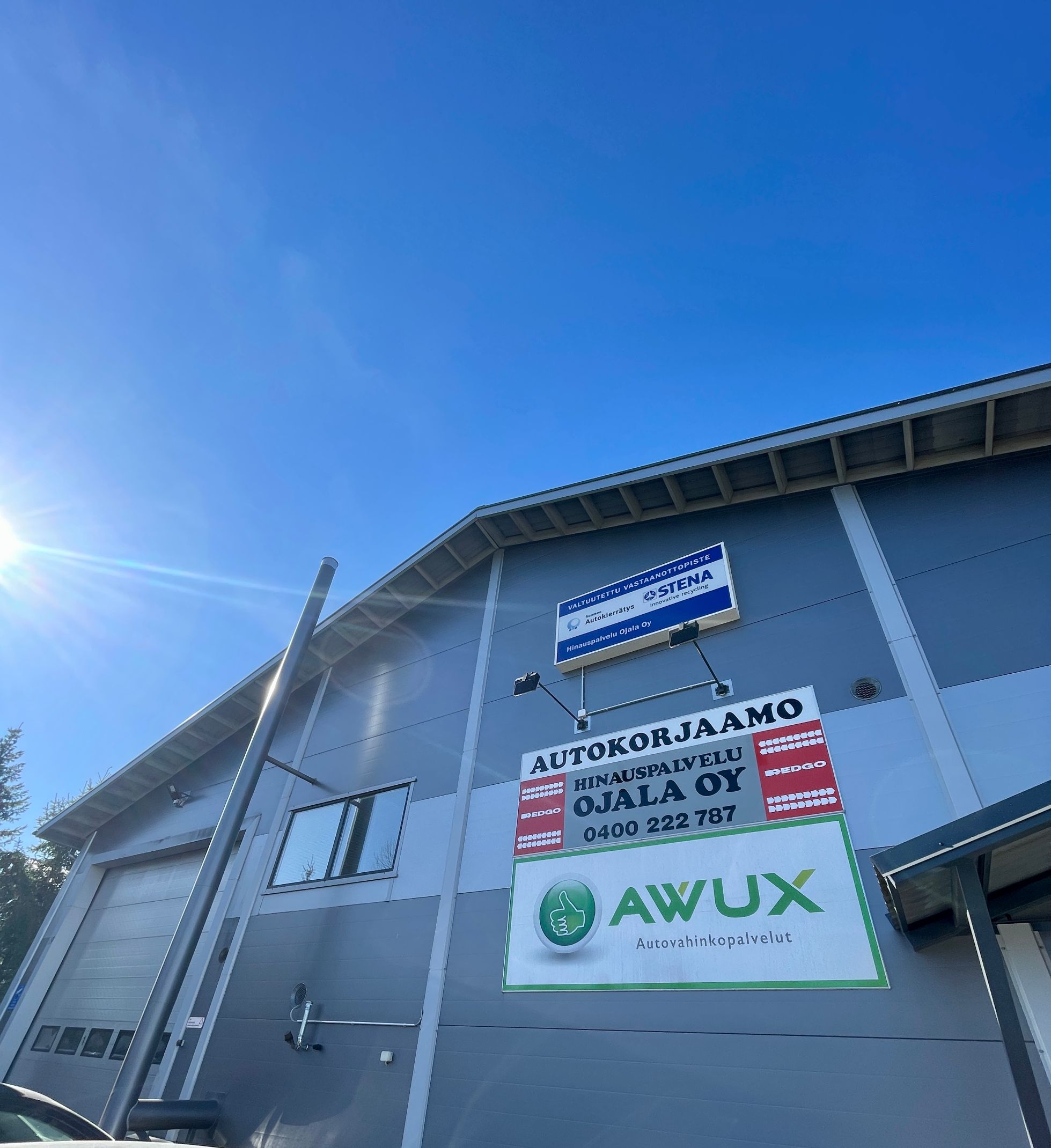 Images Hinauspalvelu Ojala Oy