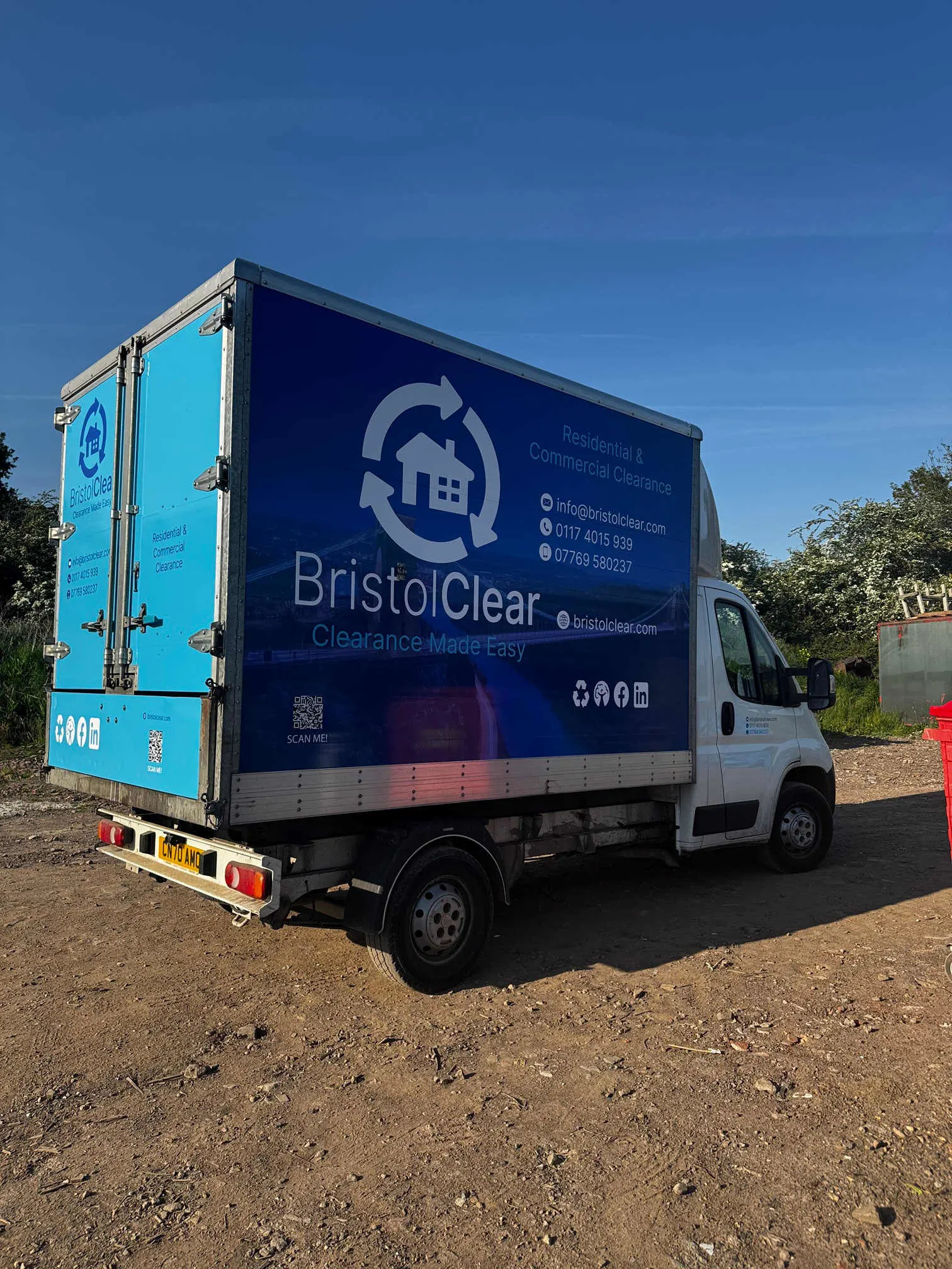Images Bristol Clear