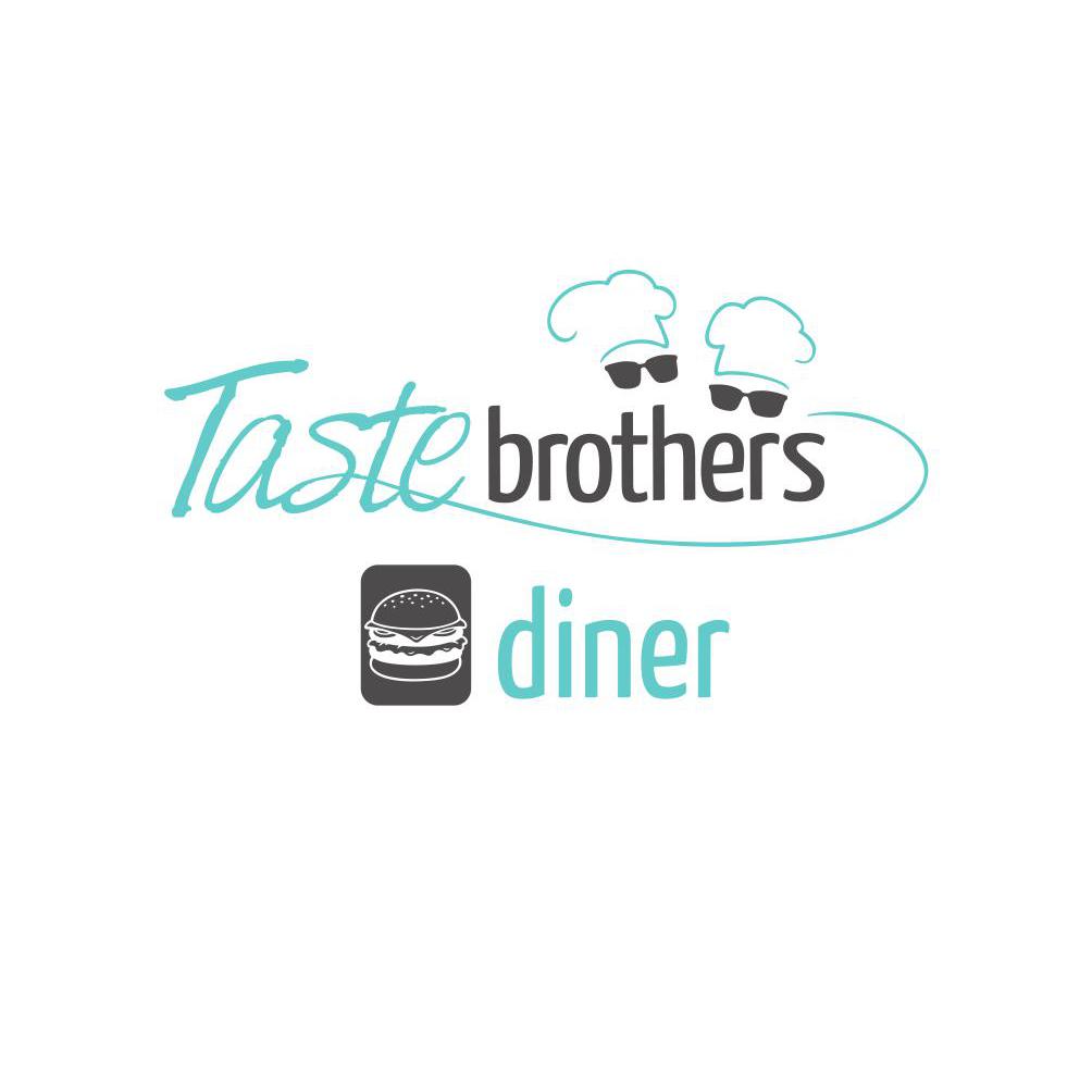 Taste Brothers Diner in Föhren - Logo