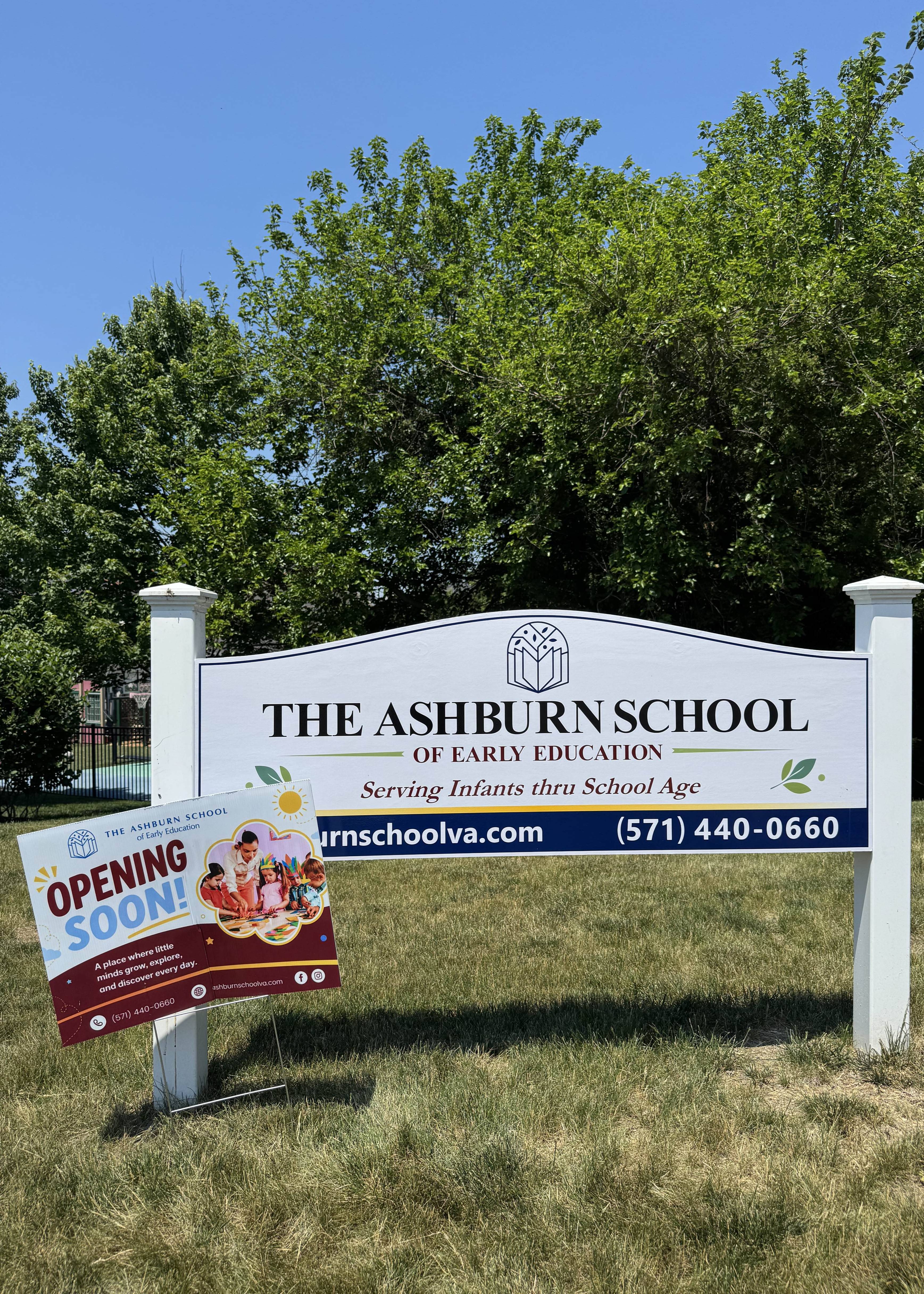 Schedule a tour today!
