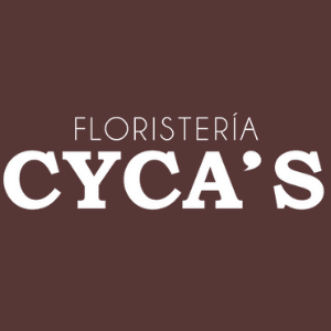 Floristería Cyca's Logo