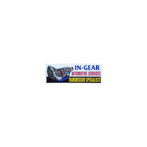 In Gear Transmissions Logo