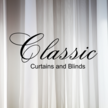 CLASSIC CURTAINS & BLINDS Logo