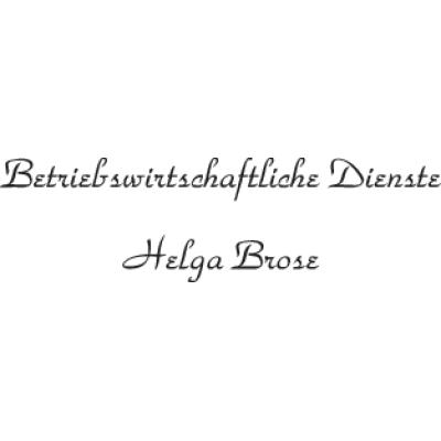 Logo Betriebswirtschaftliche Dienste Helga Brose