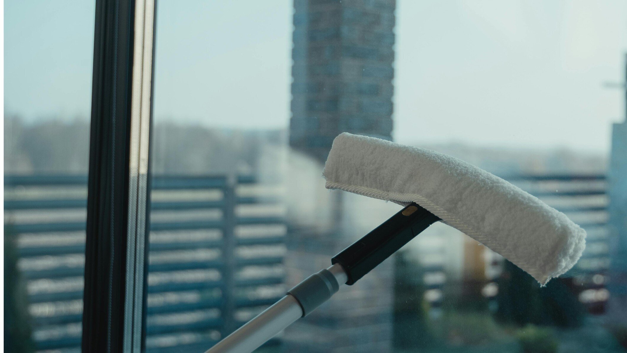 Fensterputzer Elia Schütt in Bremen