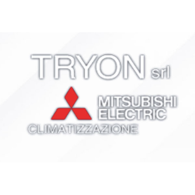 Tryon - Show Room Ufficiale Iqp e Hp Mitsubishi Electric Logo