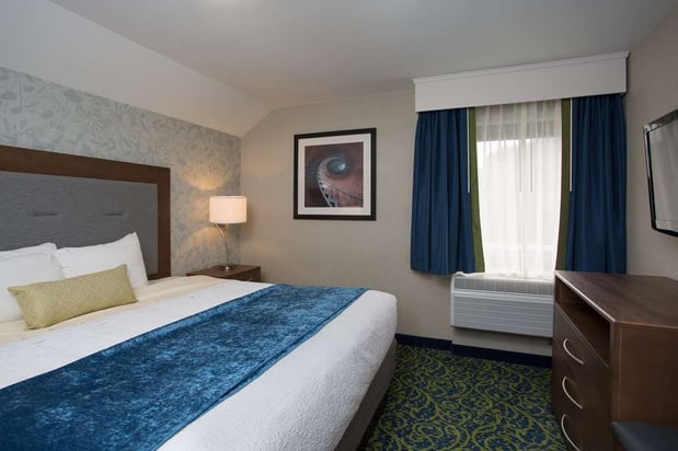 Images Best Western Plus Portsmouth Hotel and Suites