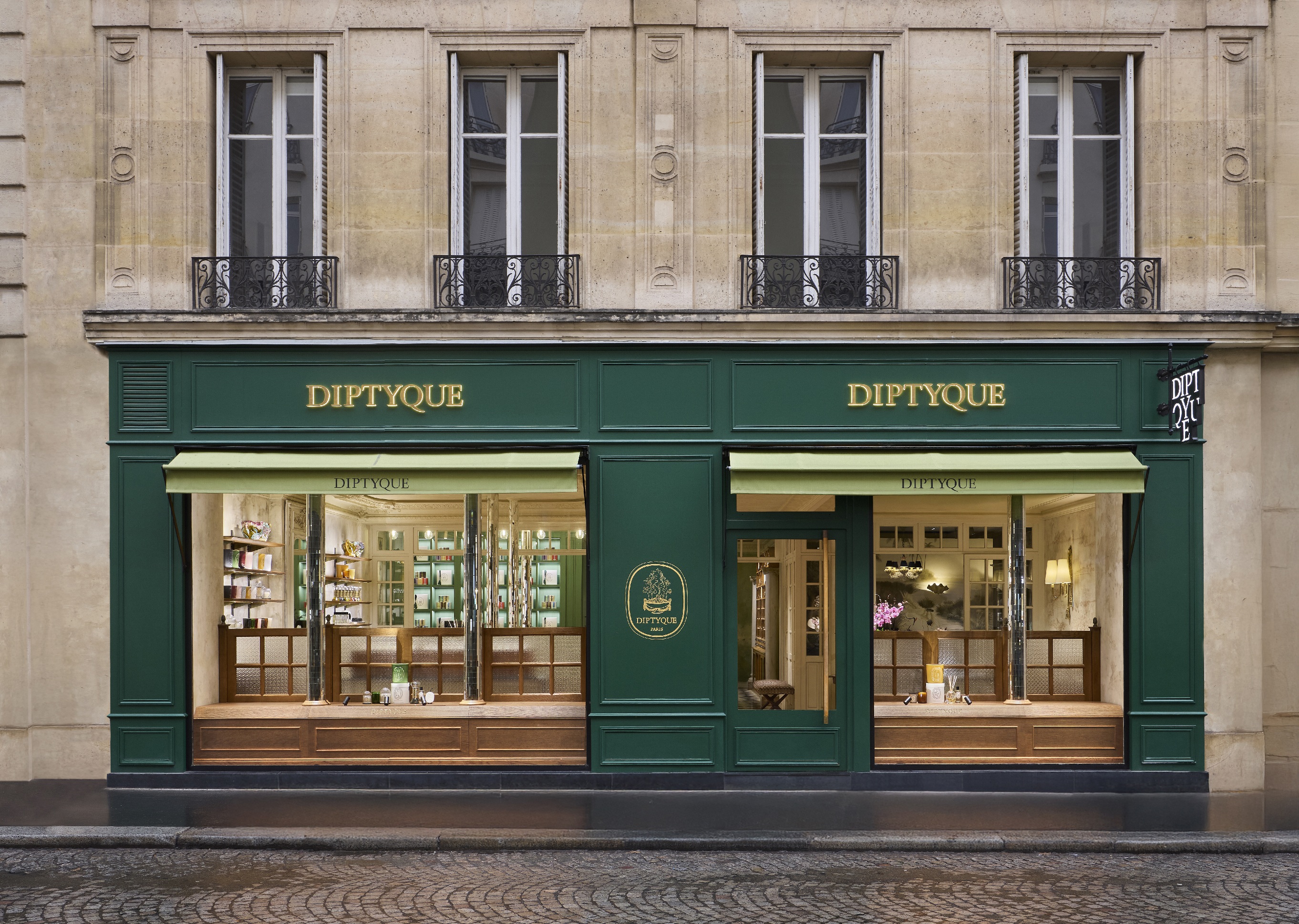 Store Image of diptyque location