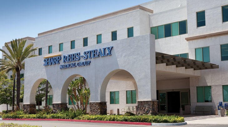 Images Sharp Rees-Stealy Otay Ranch Physical Therapy