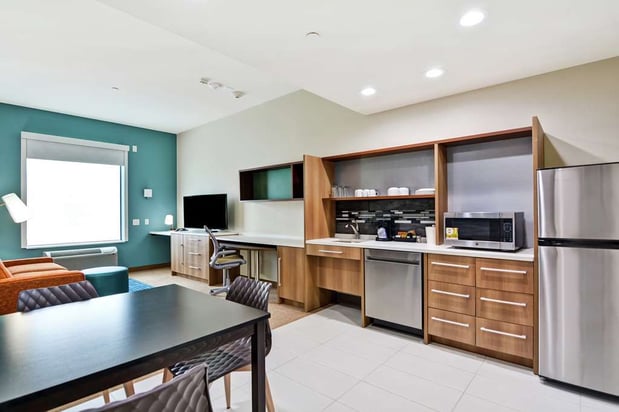 Images Home2 Suites by Hilton Bedford DFW West