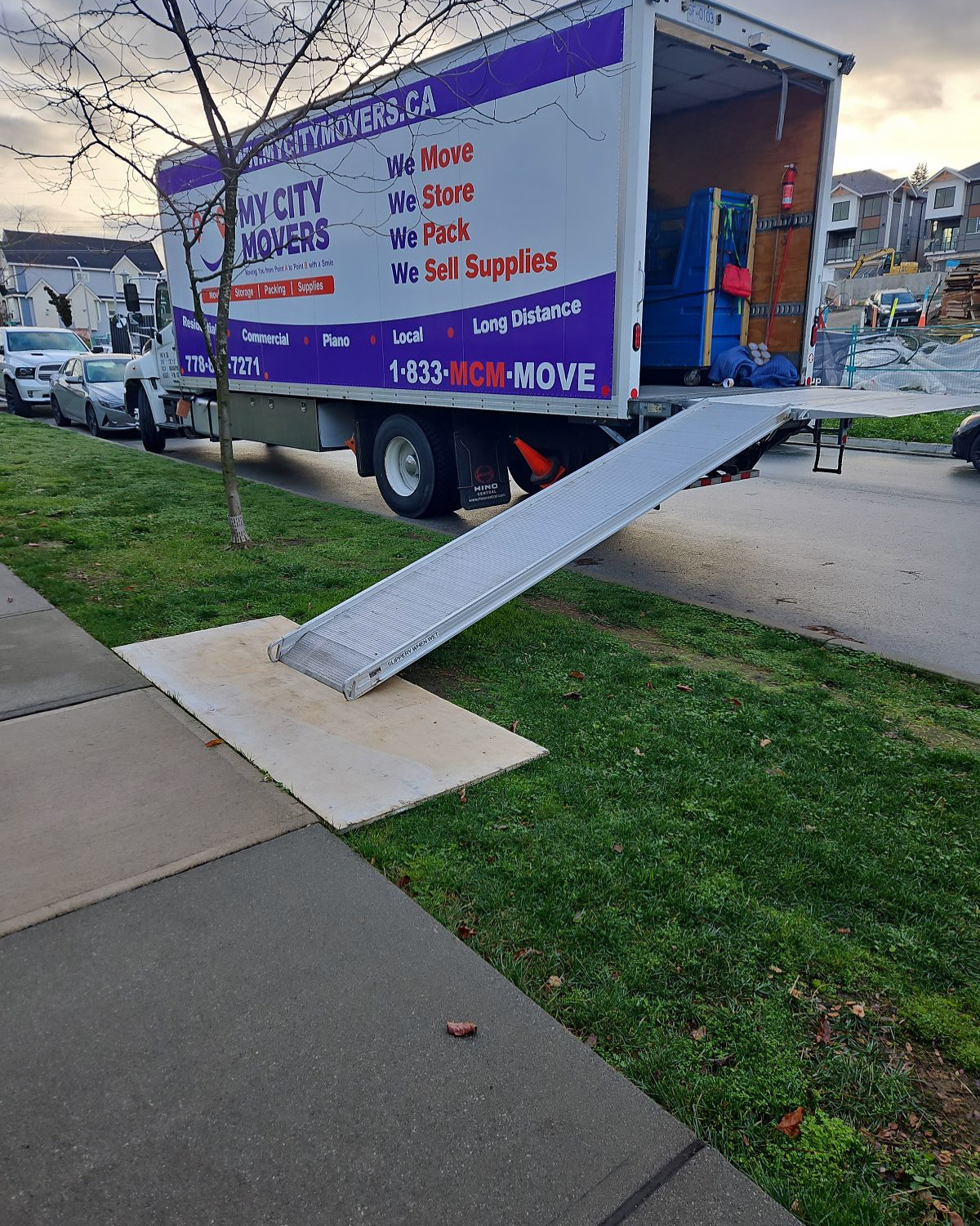 Images My City Movers | Surrey Movers