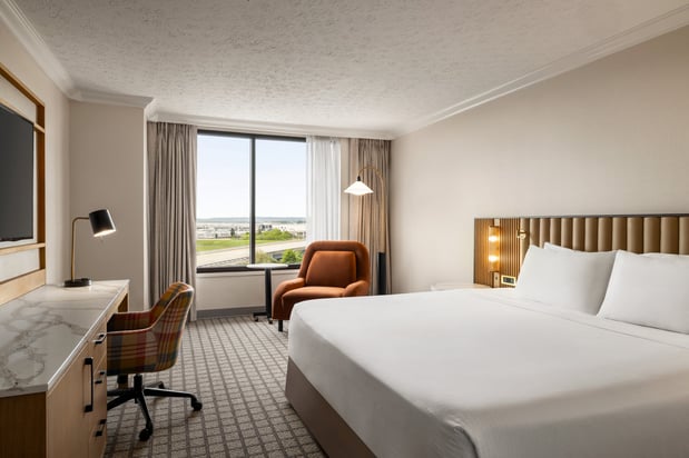 Images Crowne Plaza Louisville Airport Expo Ctr by IHG