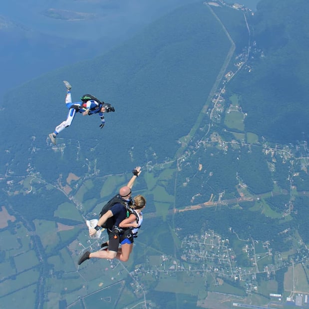 Images Chattanooga Skydiving Company