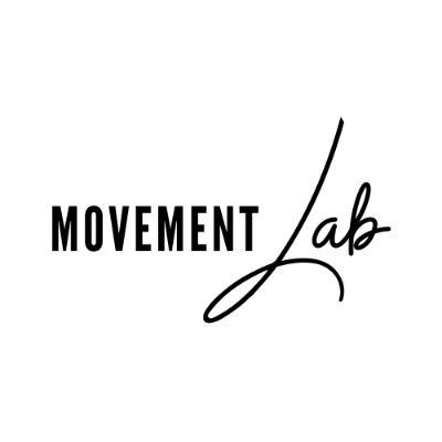Logo Movement Lab by Dominik Meier