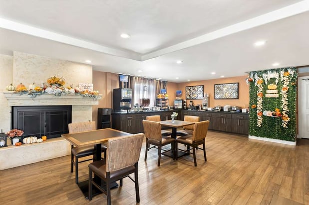 Images Best Western University Inn Santa Clara