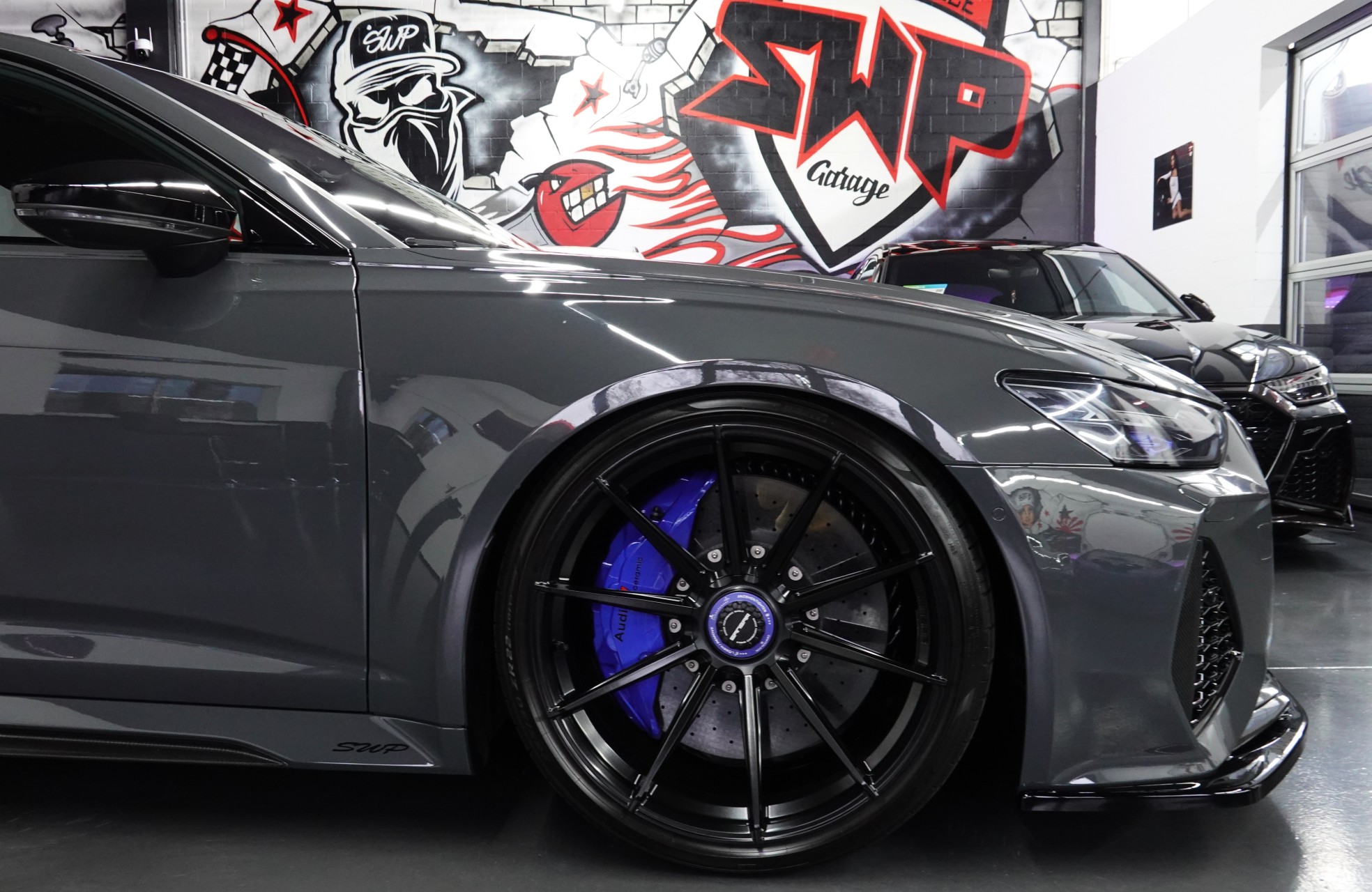 SWPerformance Garage - Stefan Weber, Wehntalerstrasse 6 in Oberglatt