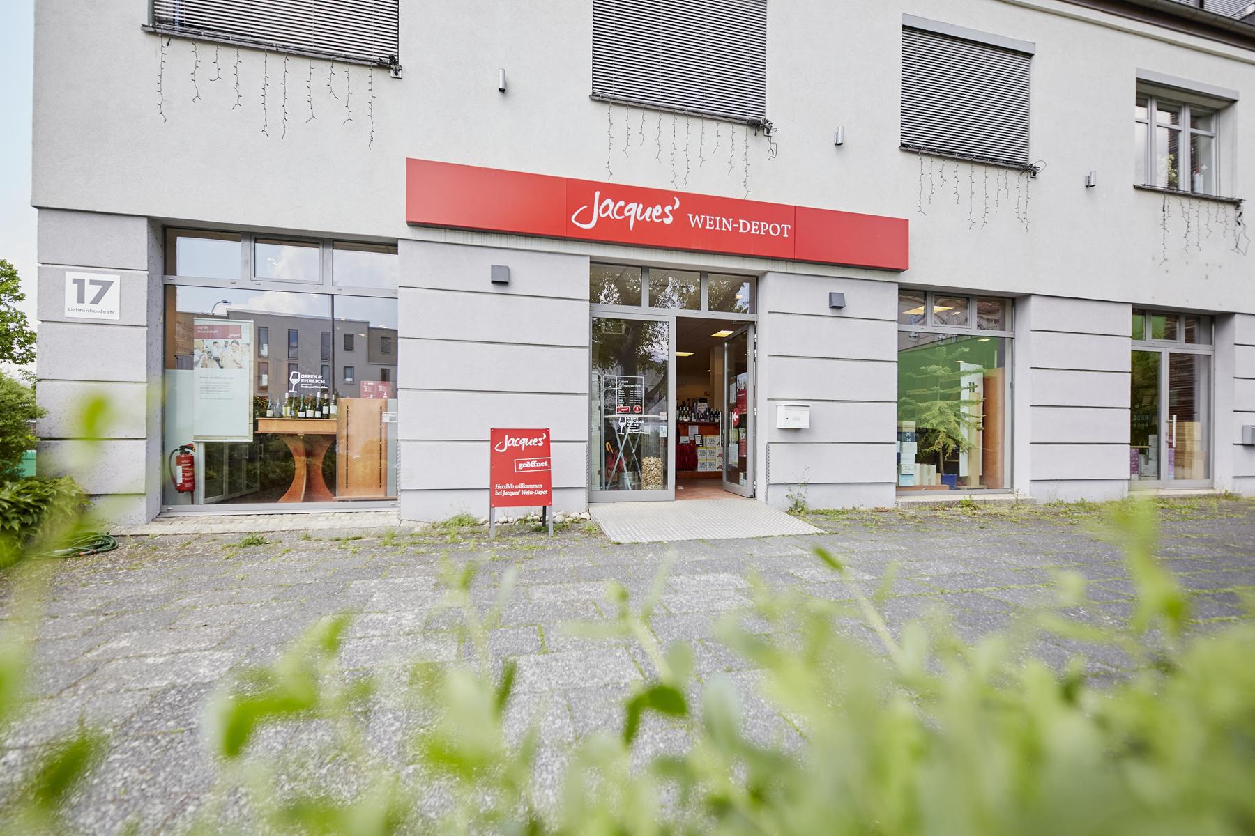 Kundenbild groß 1 Jacques’ Wein-Depot Bamberg